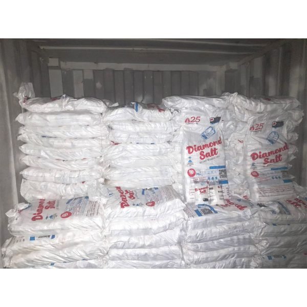 Quality Egyptian product Purity big bag packing private label low moq sea salt Quality Egyptian product Purity