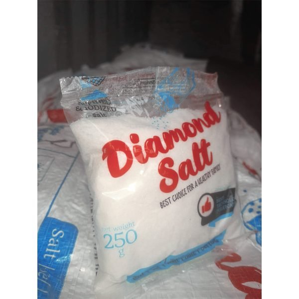 Salt Quality Egyptian product Purity Top grade 100% Natural best quality big bag packing private label iodized salt