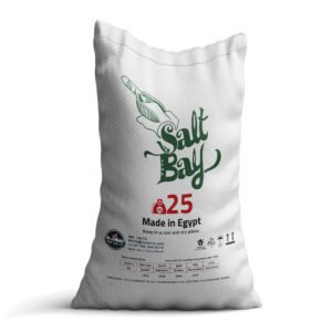 Salt Bay (25kg) private label low moq salt sel salt Epsom salt