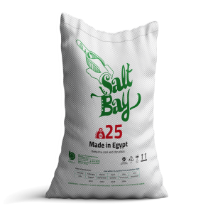 Salt Bay (25kg) private label low moq salt sel salt Epsom salt