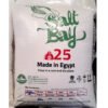Salt Bay 25kg packaging salt plastic packing table salt packaging 25kg Salt Quality Egyptian product Purity Top grade