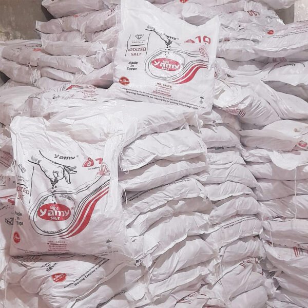 Yamy Red Egyptian sea Salt Quality Egyptian product Purity Top grade sea salt table salt food salt 100% Natural