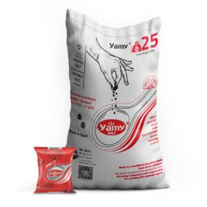 yamy salt 25 kg - 200g