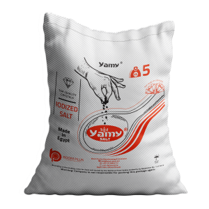 Yamy Salt 5kg Quality Egyptian product Purity Top grade 100% Natural best quality big bag packing low moq sea salt