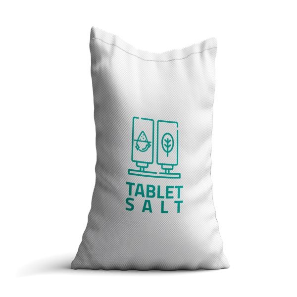 table salt packaging 25kg Fine Salt Natural Coarse big bag packing private label