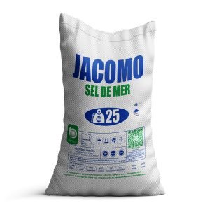 Jacomo salt 25kg Top grade 100% Natural best quality big bag packing private label Egyptian sea salt