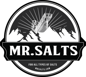 main logo mr.salts all salts sea salt