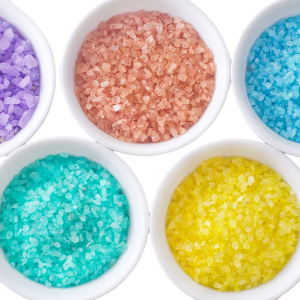 Sel de bain de l'egypte, soins de la peau, sel de soin, sel de mer