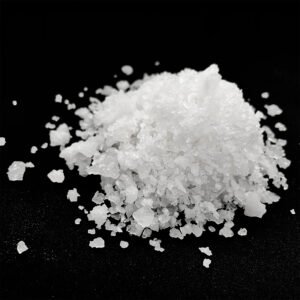 washed raw salt in bulk 98.5% - 99%