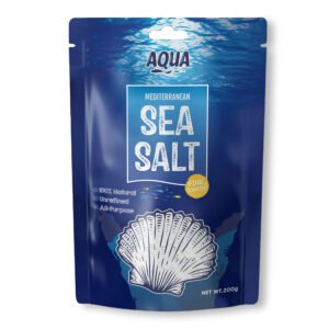 Aqua (200g) salt