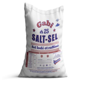 Gabi Salt 25kg