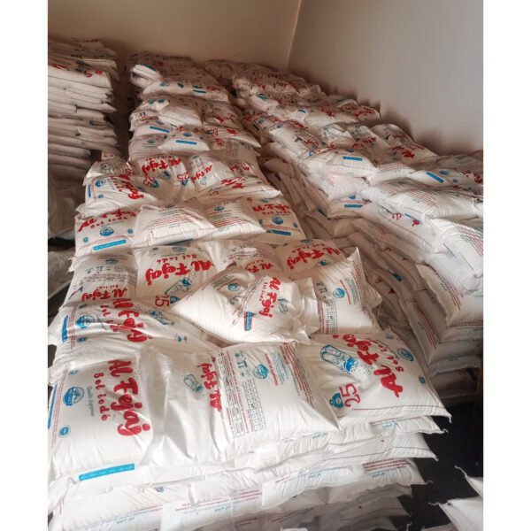 Al Fejaj 25kg Refined Table Salt – High Purity Edible Grade | Food Industry Use | Egyptian Bulk Supply | OEM & Private Label - Image 2