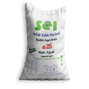 Sel-salt-25kg Marque Sel