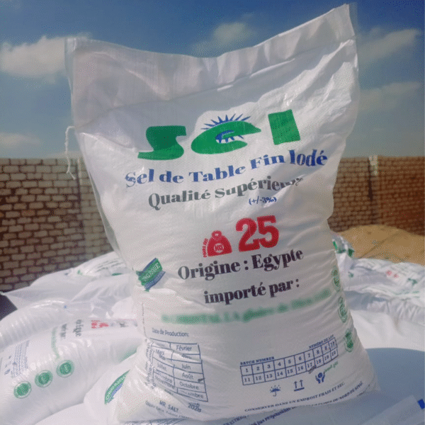 sel salt Brand 25Kg Refined Table Salt – High Purity Food Grade Edible Salt | Fine, Ultra Fine, Coarse & Powder | - Image 2