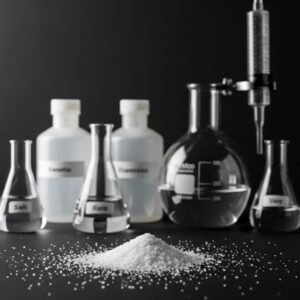 Chemical Analysis for Salt
