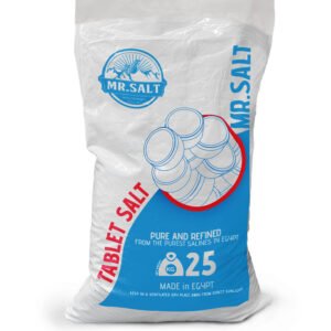 tablet salt - water treatment