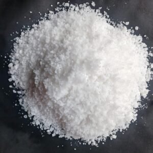 Sel à saumurer, sel concassé, sel iodé, lavé, sel de mer ملح مغسول ومطحون ملح التخليل