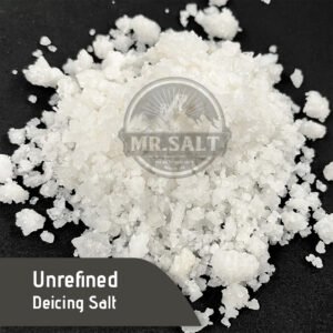 Sel de déneigement