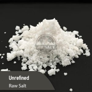 Raw Salt Sel brut en jumbo