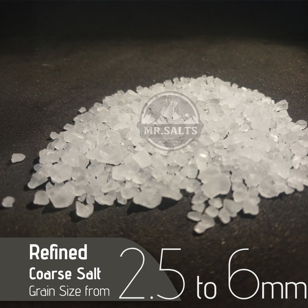 Home - Mr.Salt - for all types of salt