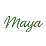 Maya refined salt iodized 30-70 pm