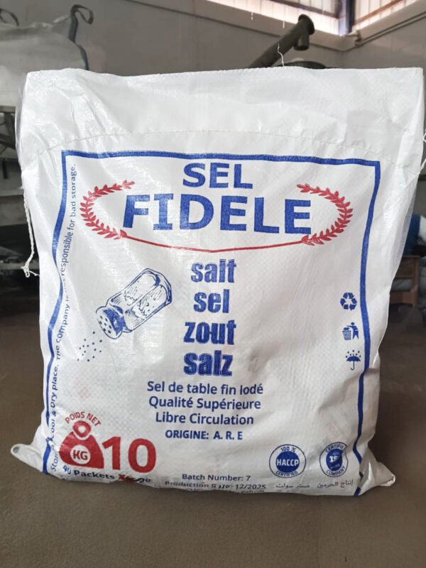 Fidele Fidele - 250 g refined Iodized Salt - High Purity Edible Grade | Food ...