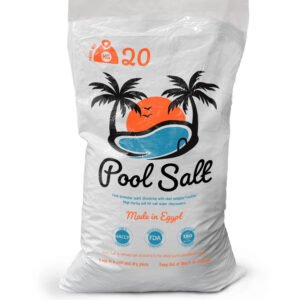 Pool Salt 20 kg Pool Water Softener Salt