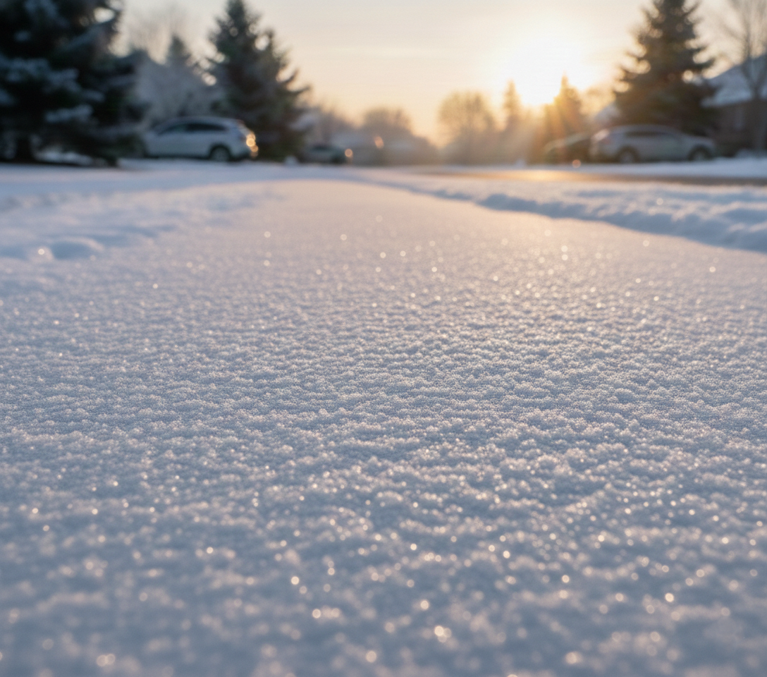 Premium Sea Salt for ice and snow removal - ISO HACCP Certified Does Salt Melt Ice? Choosing the Right Solution