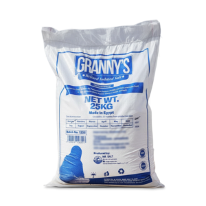 GRANNY'S Refined Iodated table salt