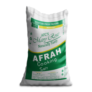AFRAH Cooking Salt