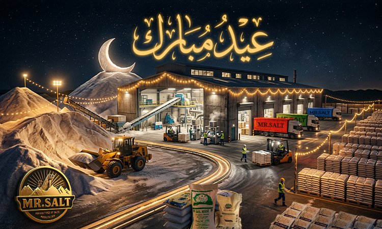 Mr Salt Wishes Eid Fitr Mubarak