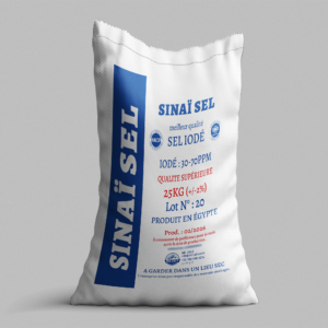Sinai Sel Iodized Table Salt