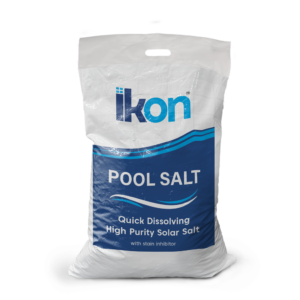 IKON Premium Egyptian Pool Salt Efficient Water Treatment Softener fine 0.2 - 1.2 mm | ISO 9001 & HACCP & FDA