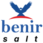 Benir Industrial Salt, Refined, Raw Crushed free Flowing | table salt without iodine