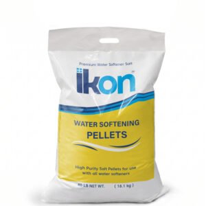 IKON Tablet Salt Water Softener 18.1kg PE water treatment salt