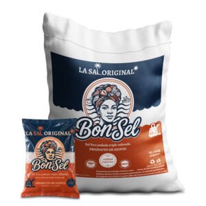 BonSel Triple Refined Iodized Table Salt 425g | Egyptian Manufacturer Exporter & Bulk Supply